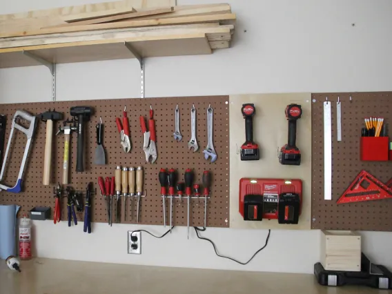 Machine Room Tools