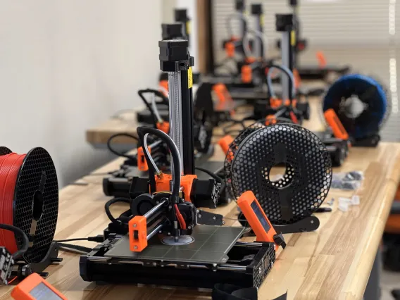 Prusa 3D Printers