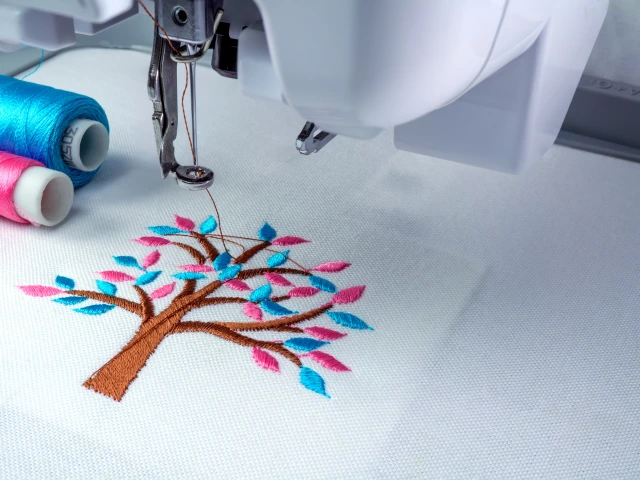 Embroidery Machine