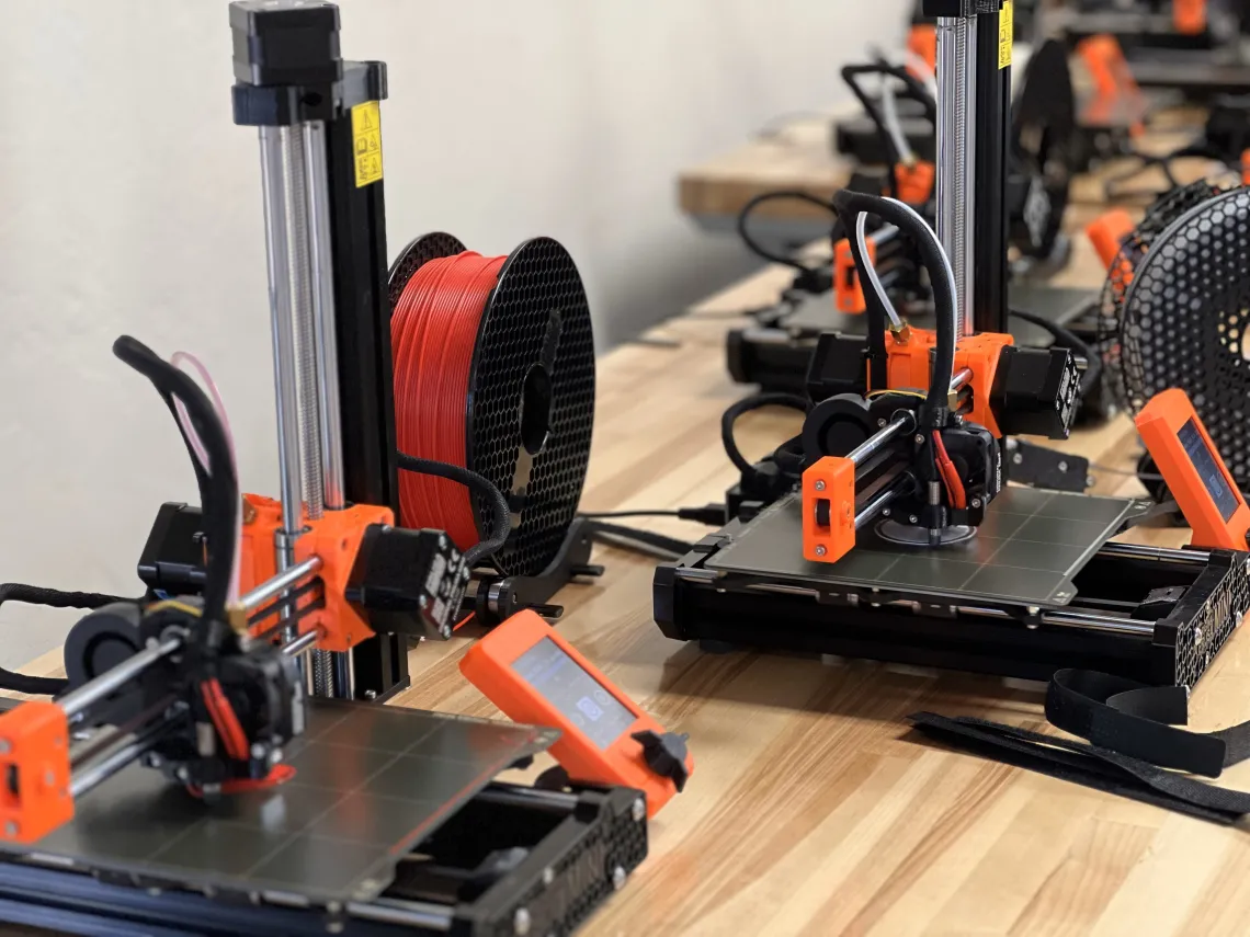 Prusa 3D Printers