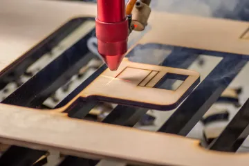 Laser Cutting